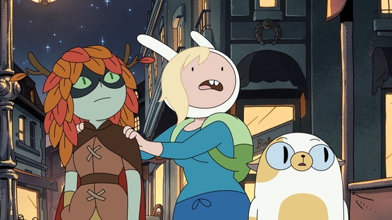 Adventure Time: Fionna & Cake S2