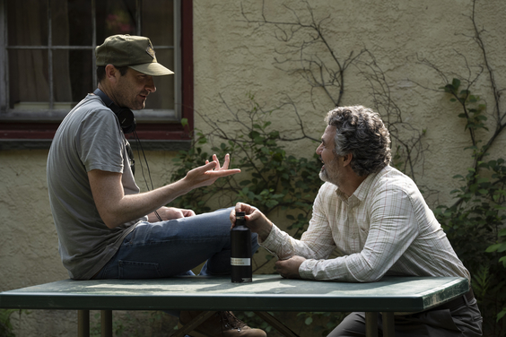 Brad Ingelsby, Mark Ruffalo