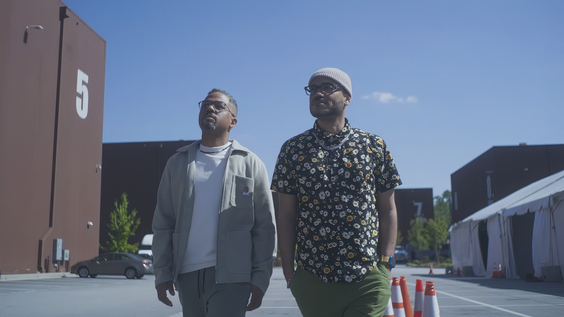 Deondray Gossfield, Quincy LeNear Gossfield