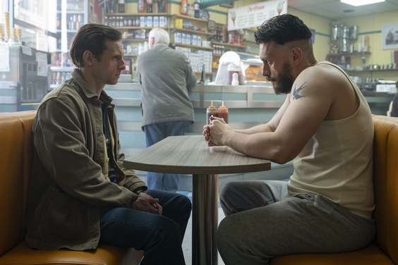 Jamie Bell, Richard Gadd