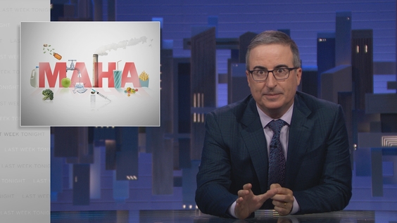John Oliver
