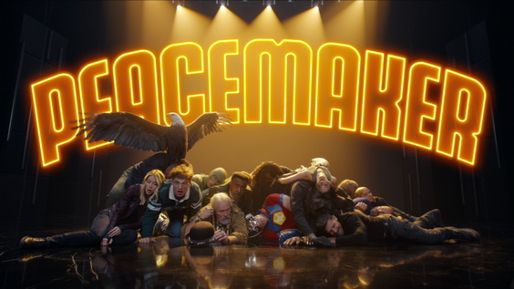 Peacemaker S2 Cast Opening Credits
