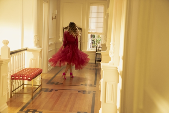 Sarah Jessica Parker