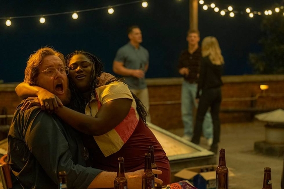 Steve Agee, Danielle Brooks