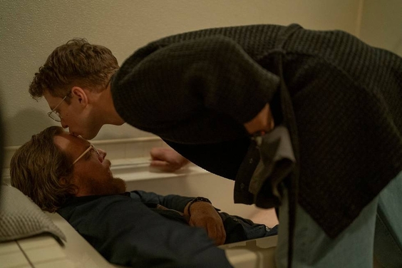 Steve Agee, Freddie Stroma