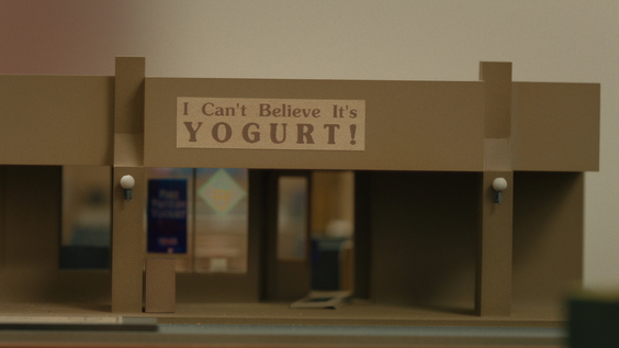The Yogurt Shop Murders