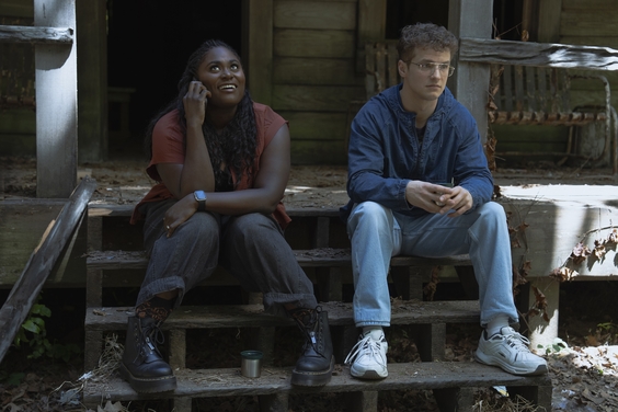 Danielle Brooks, Freddie Stroma