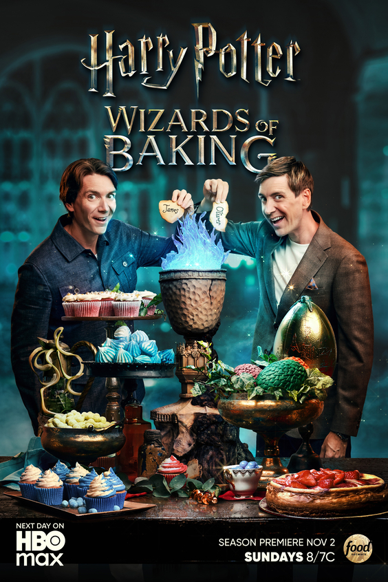 Harry Potter: Wizards of Baking Season 2