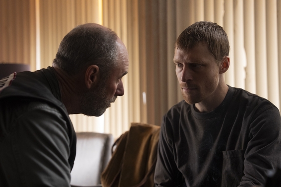 Jamie McShane, Colin Bates
