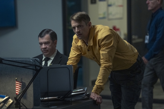 Joel Kinnaman