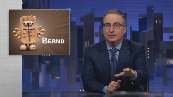 John Oliver