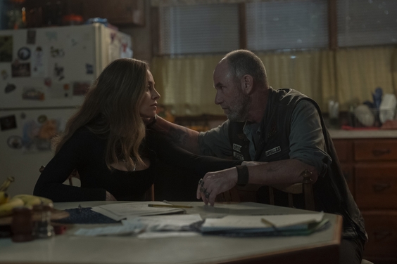 Margarita Levieva, Jamie McShane