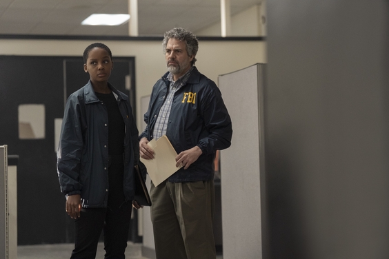 Mark Ruffalo, Thuso Mbedu