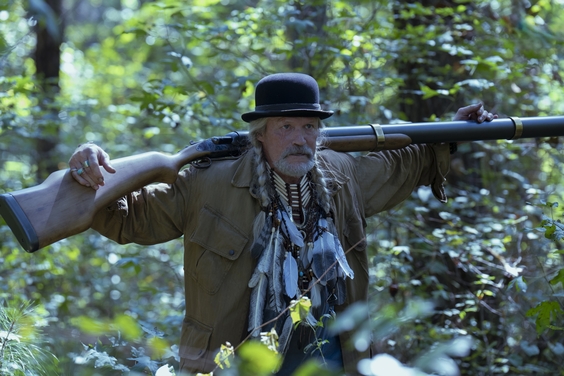 Michael Rooker
