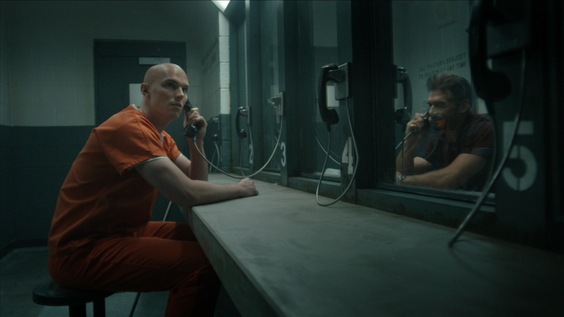 Nicholas Hoult, Frank Grillo