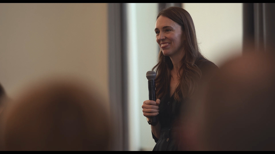 Rt. Honorable Dame Jacinda Ardern