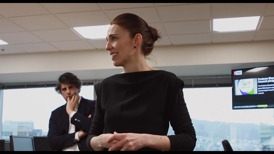 Rt. Honorable Dame Jacinda Ardern