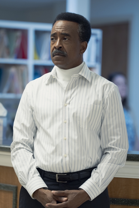 Tim Meadows