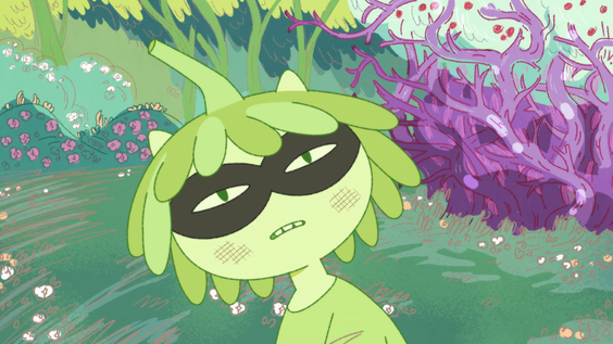 Adventure Time: Fionna and Cake