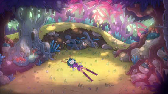 Adventure Time: Fionna and Cake