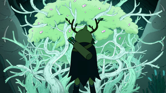 Adventure Time: Fionna and Cake