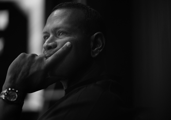 Alex Rodriguez