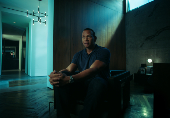 Alex Rodriguez