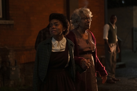 Amanda Christine, BJ Harrison