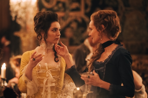 Anamaria Vartolomei, Diane Kruger