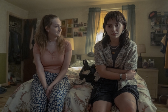 Angel James, Emilia Jones