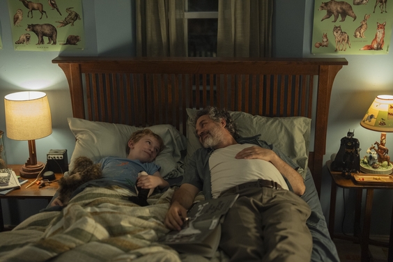 Ben Doherty, Mark Ruffalo
