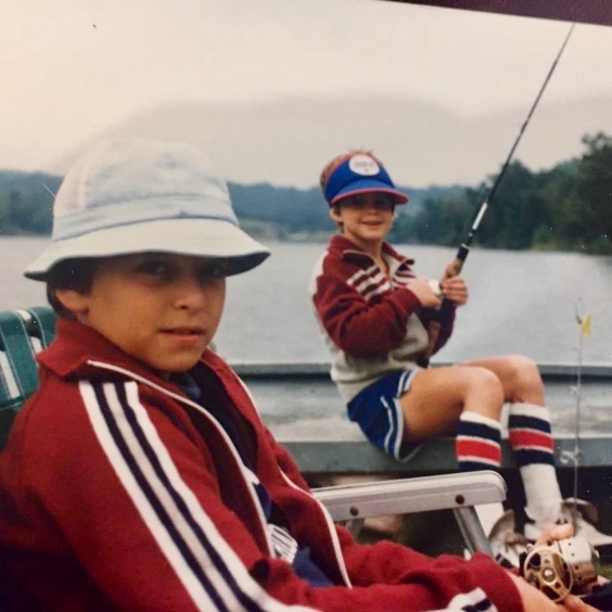 Brent Renaud, Craig Renaud