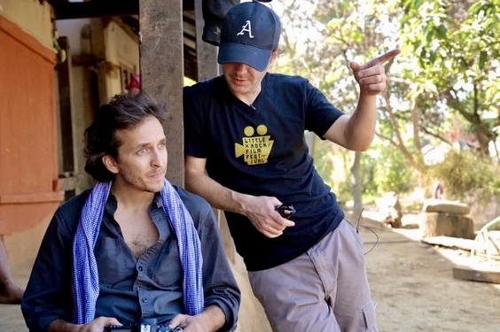 Brent Renaud, Craig Renaud