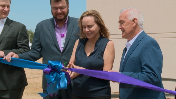 Dr. James Graham, Dr. Elizabeth Pusey