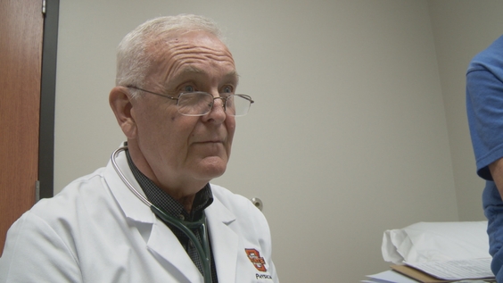 Dr. James Graham