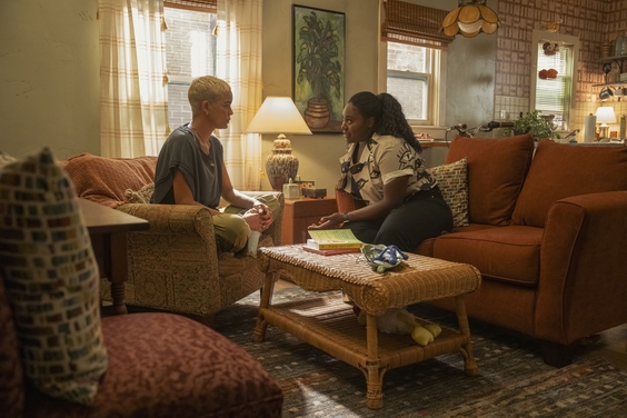 Elizabeth Faith Ludlow, Danielle Brooks