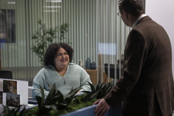Glo Tavarez, Tim Robinson