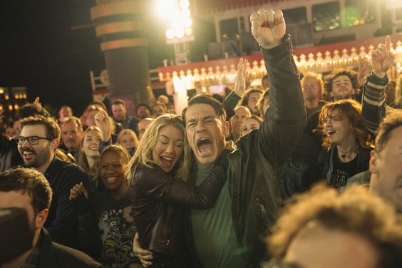 Jennifer Holland, John Cena