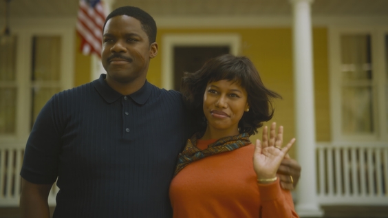 Jovan Adepo, Taylour Paige