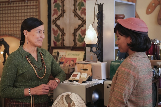 Kimberly Guerrero, Taylour Paige