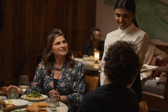 Lake Bell, Sejal Joshi