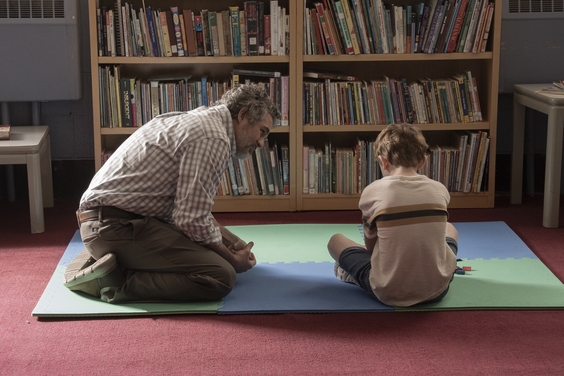 Mark Ruffalo, Ben Doherty