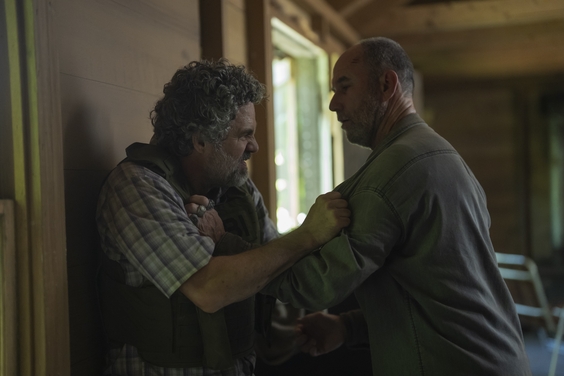Mark Ruffalo, Jamie McShane