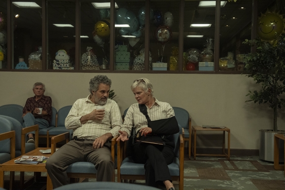 Mark Ruffalo, Martha Plimpton