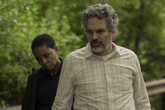 Mark Ruffalo, Thuso Mbedu