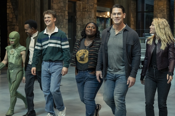 Nhut Le, Tim Meadows, Freddie Stroma, Danielle Brooks, John Cena, Jennifer Holland