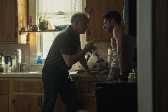 Raphael Sbarge, Fabien Frankel