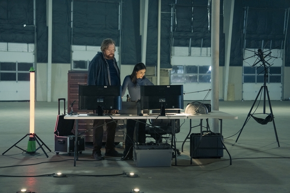 Steve Agee, Sol Rodriguez