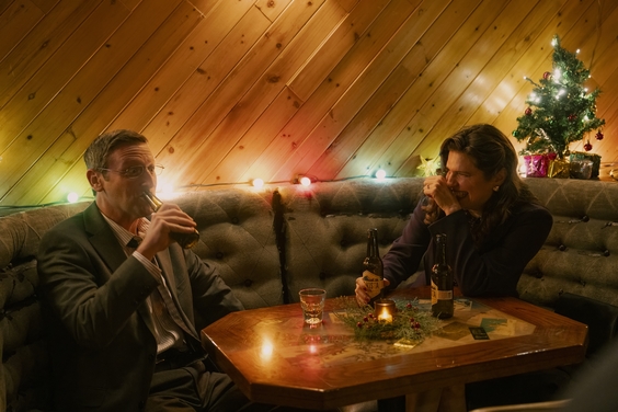 Tim Robinson, Lake Bell