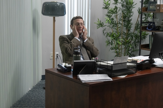 Tim Robinson